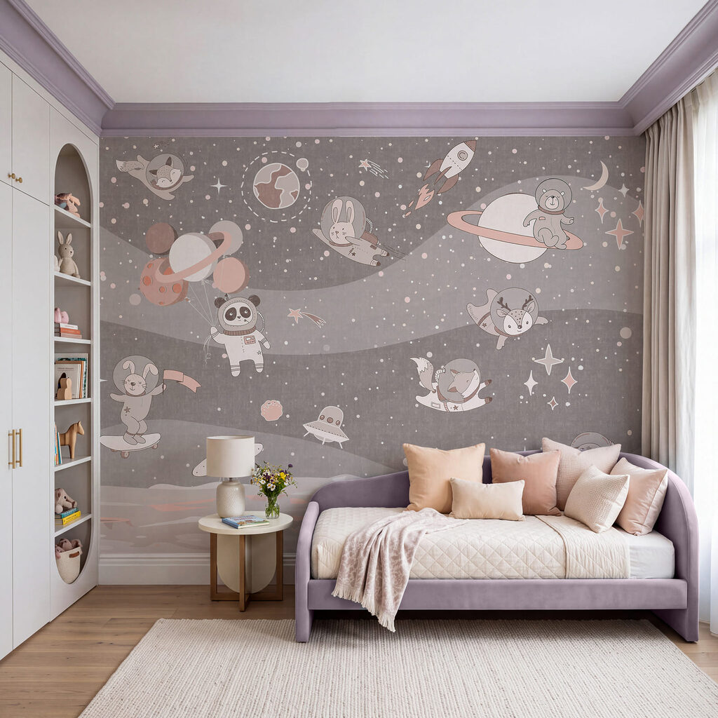 Little Space Dreamers — interior 1