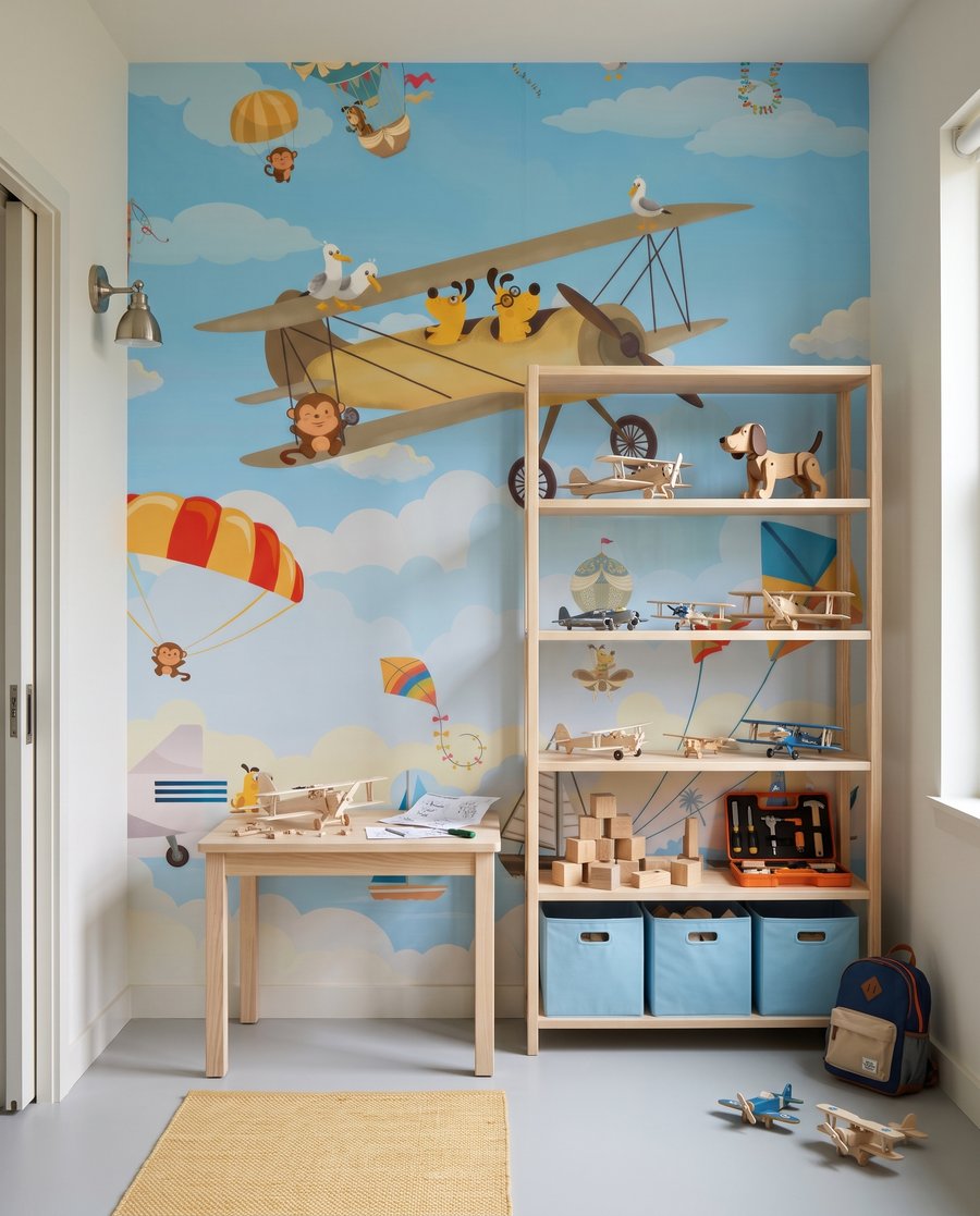 Harbour of Little Adventures — interior 2