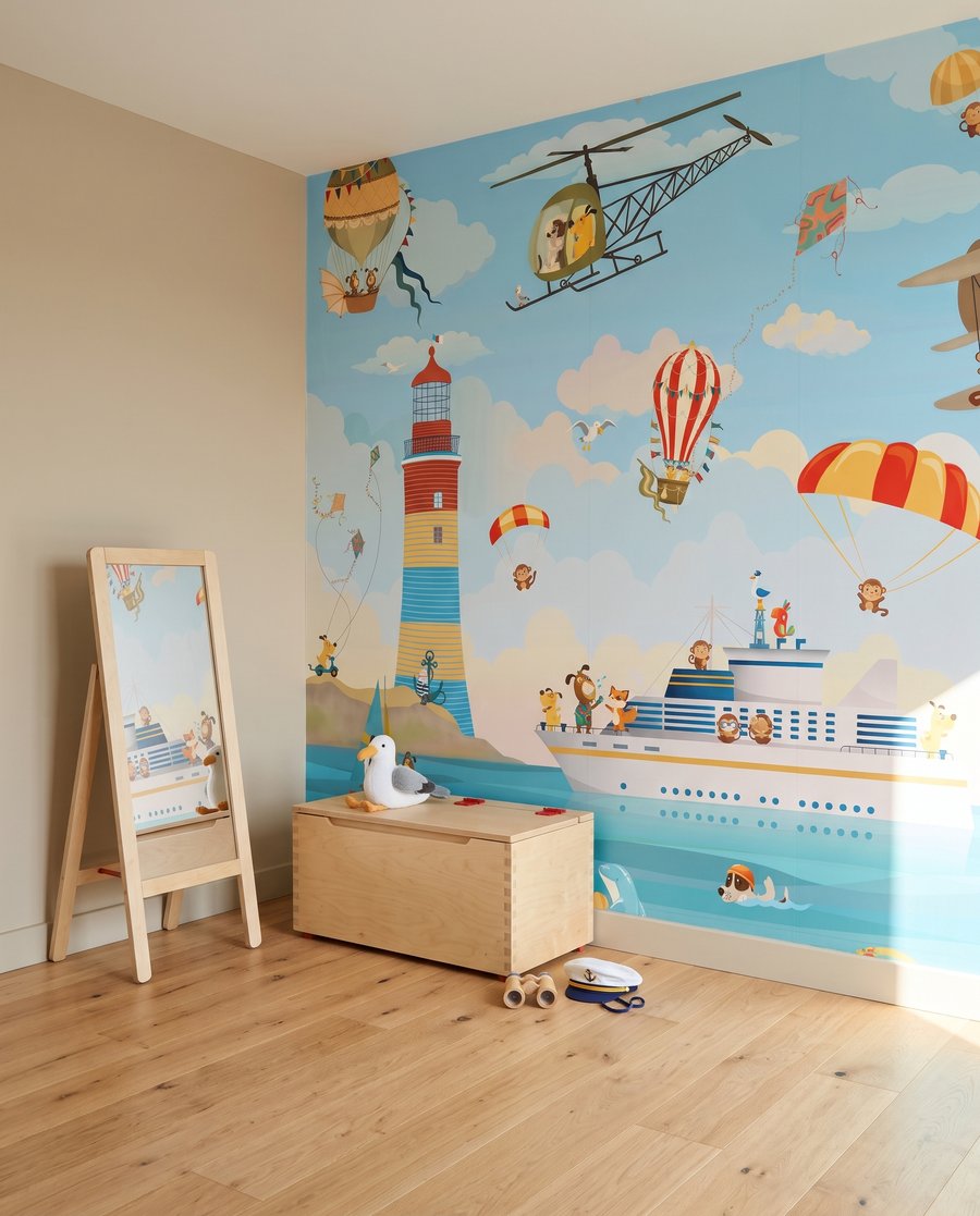 Harbour of Little Adventures — interior 3