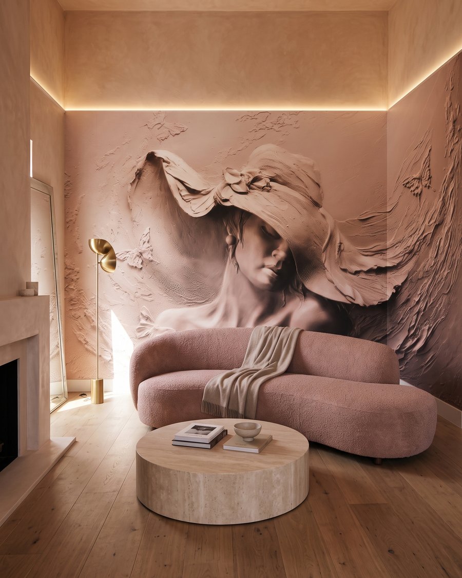Summer Reverie — interior 1