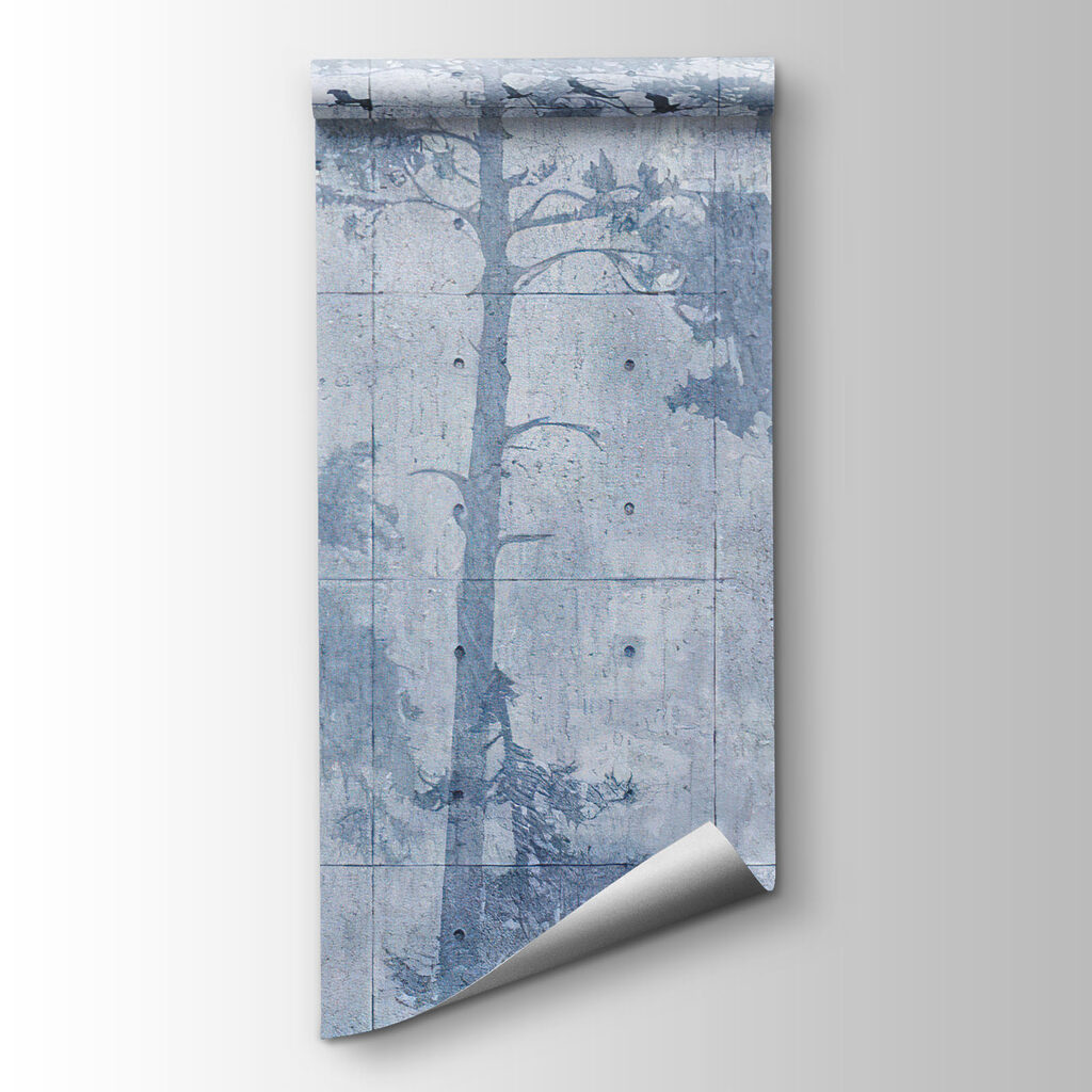 Pines on Plaster — product view