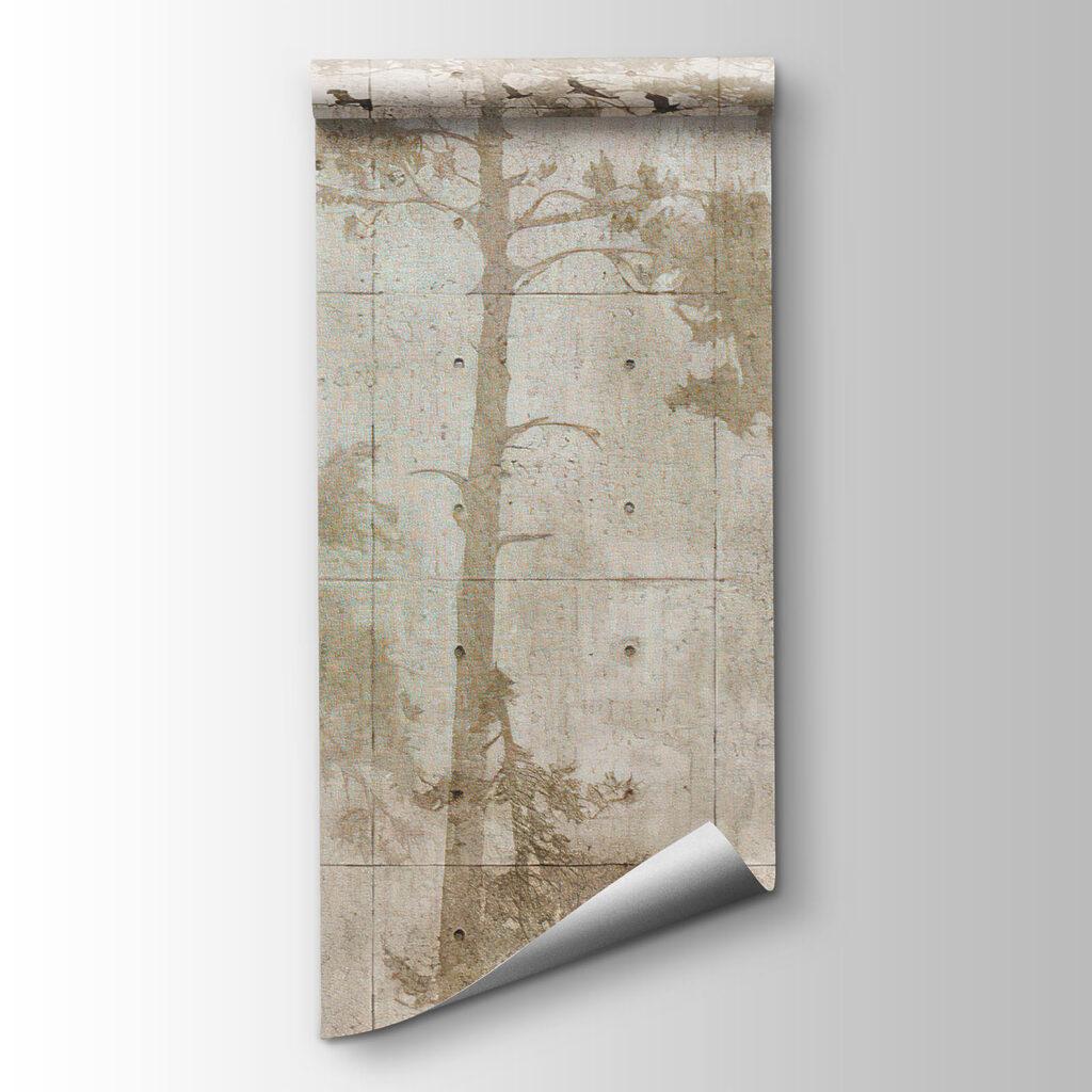 Pines on Plaster — product view