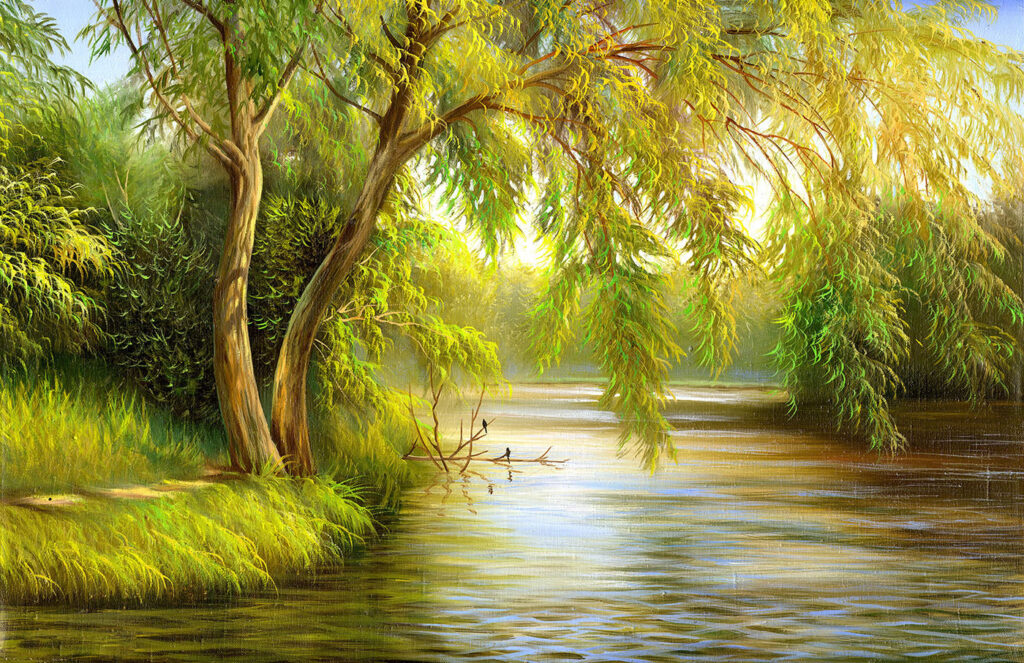 Willow River — full design