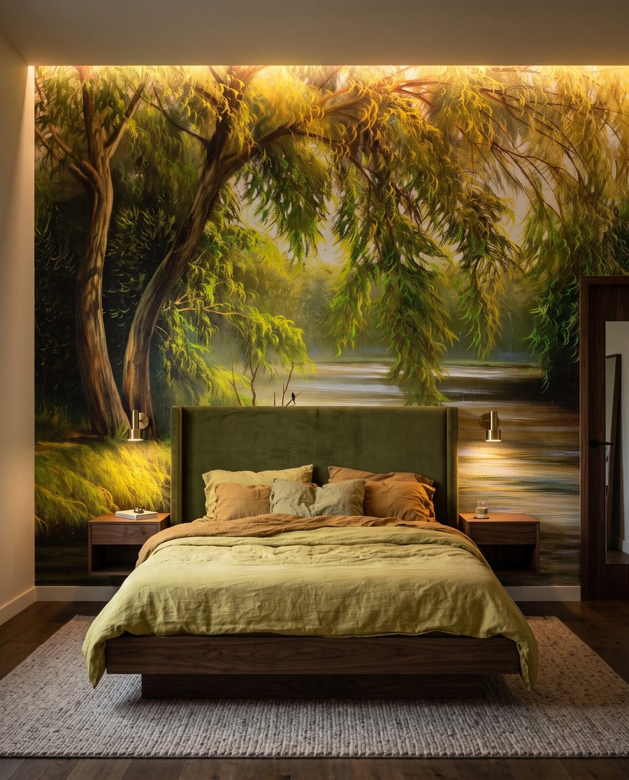 Willow River — interior 2