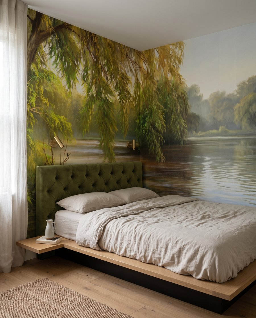Willow River — interior 3