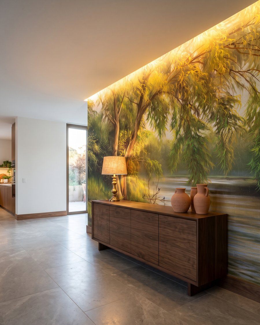 Willow River — interior 5