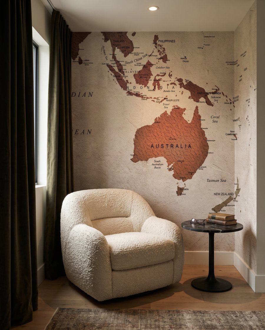 Colourful World Atlas — interior 3