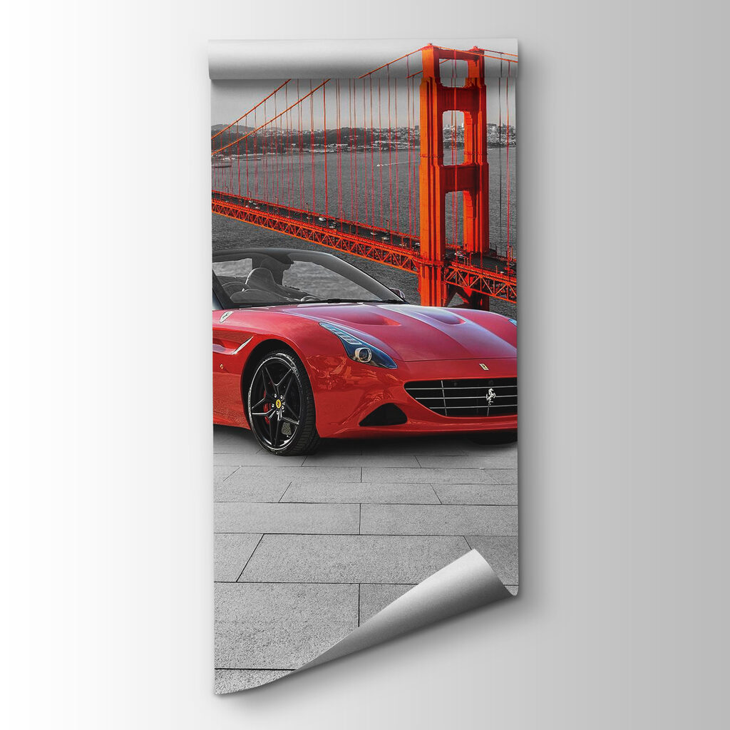 Golden Gate Drive — product view