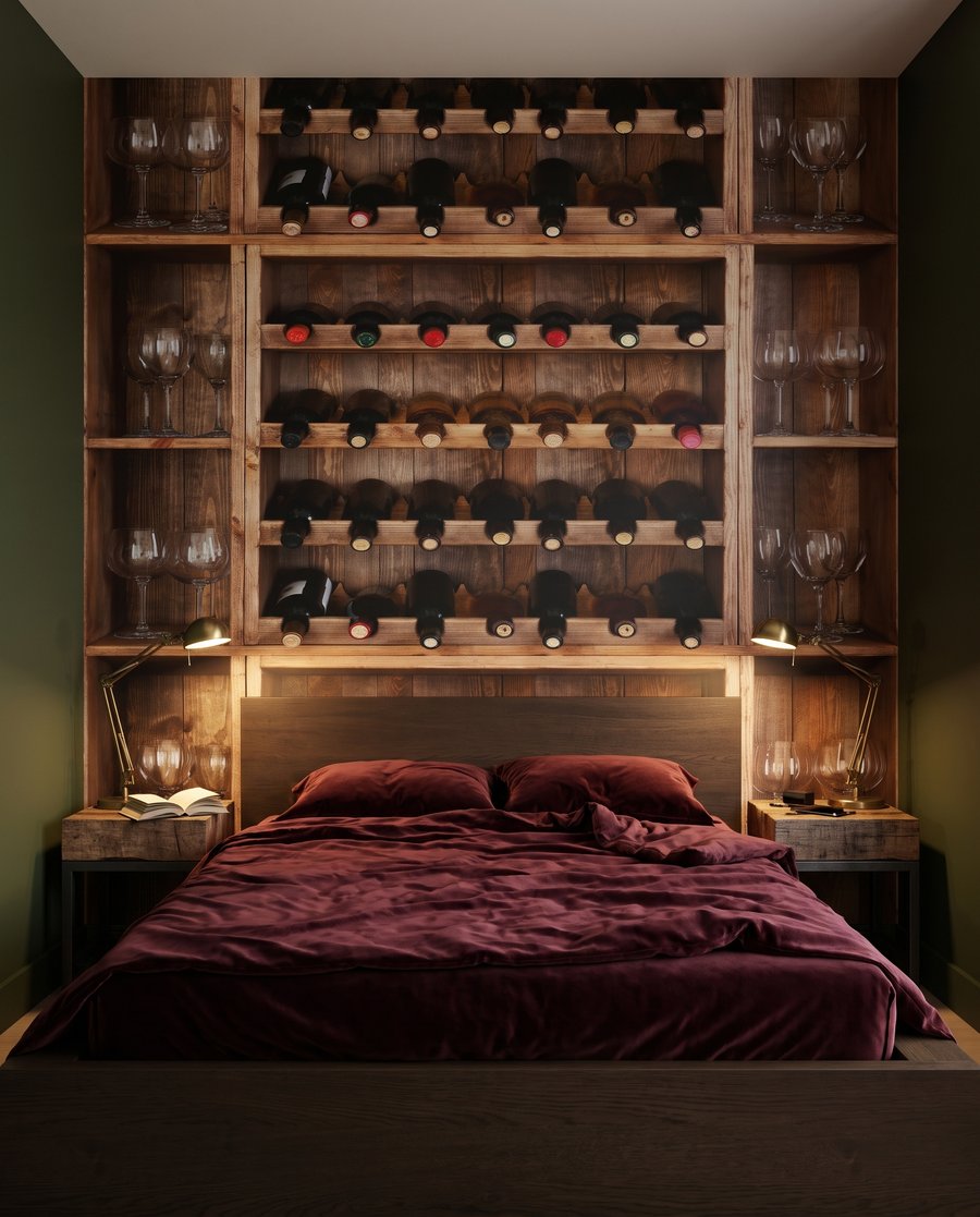 Wine Cellar — interior 2