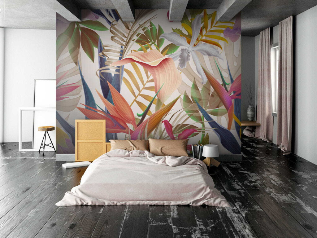 Tropical Colour Garden — interior 4