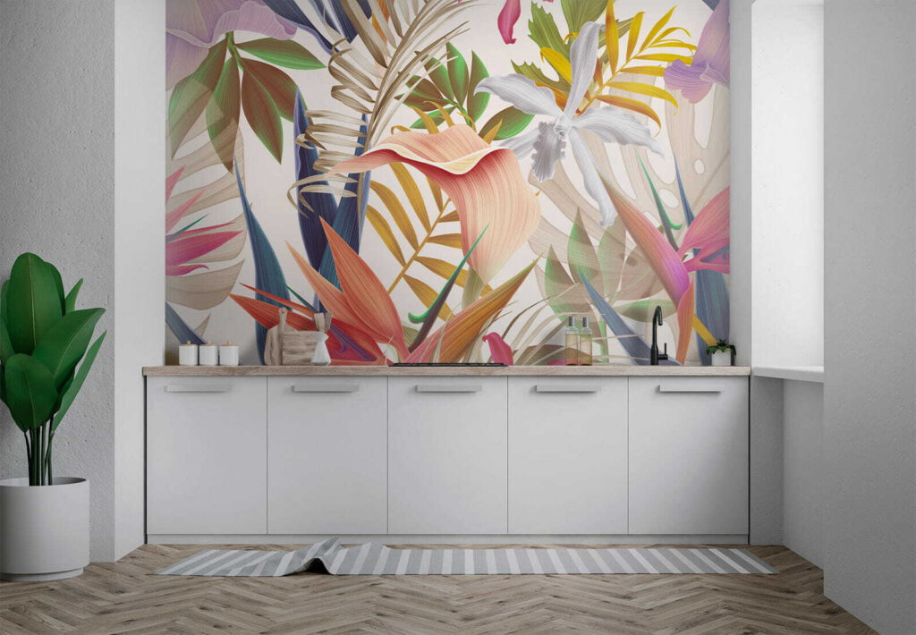 Tropical Colour Garden — interior 10