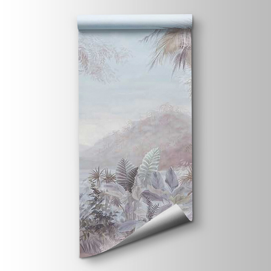 Tropical Landscape Painting — product view