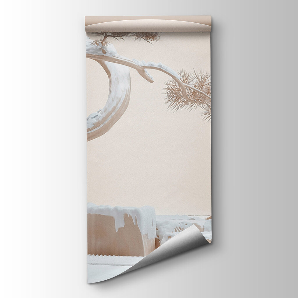 Tree before the sun — product view