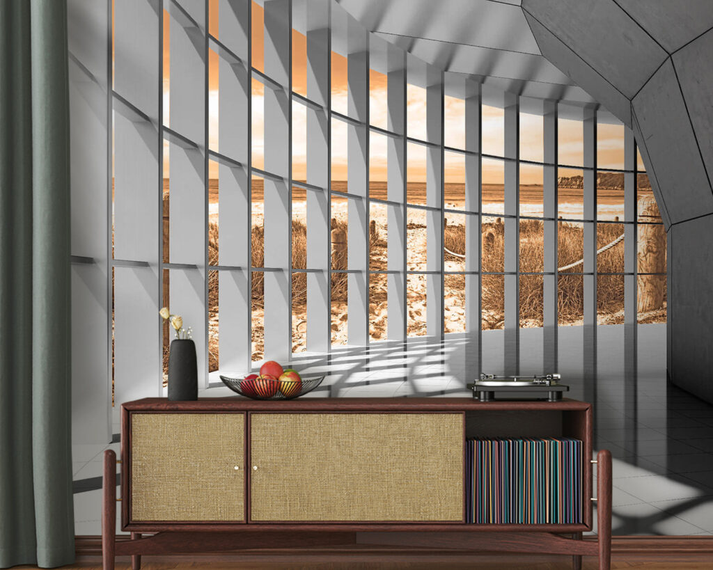 Window Light Perspective — interior 5
