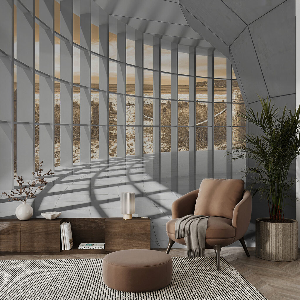 Window Light Perspective — interior 6
