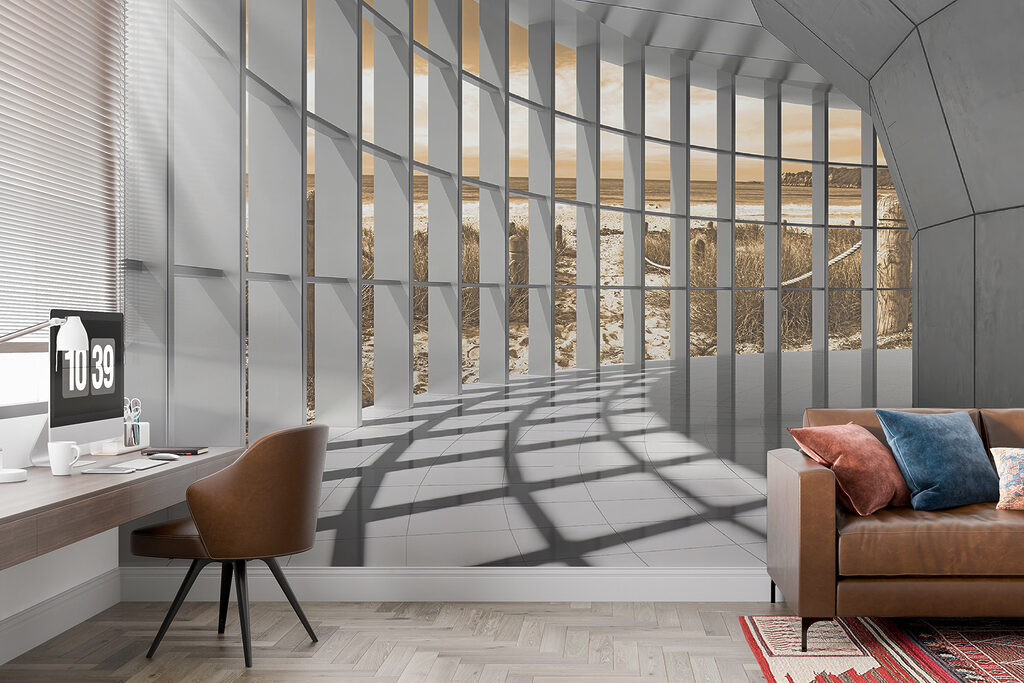 Window Light Perspective — interior 7