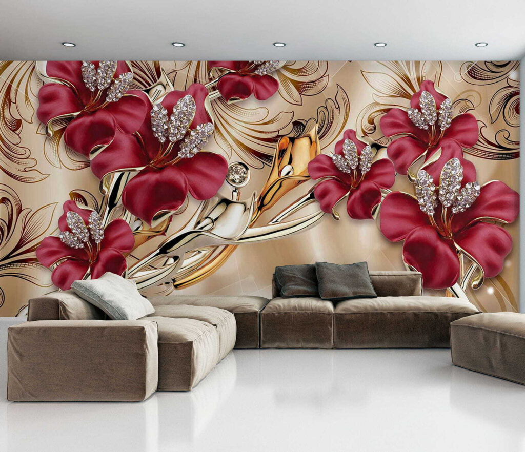 Flower Flourish — interior 6