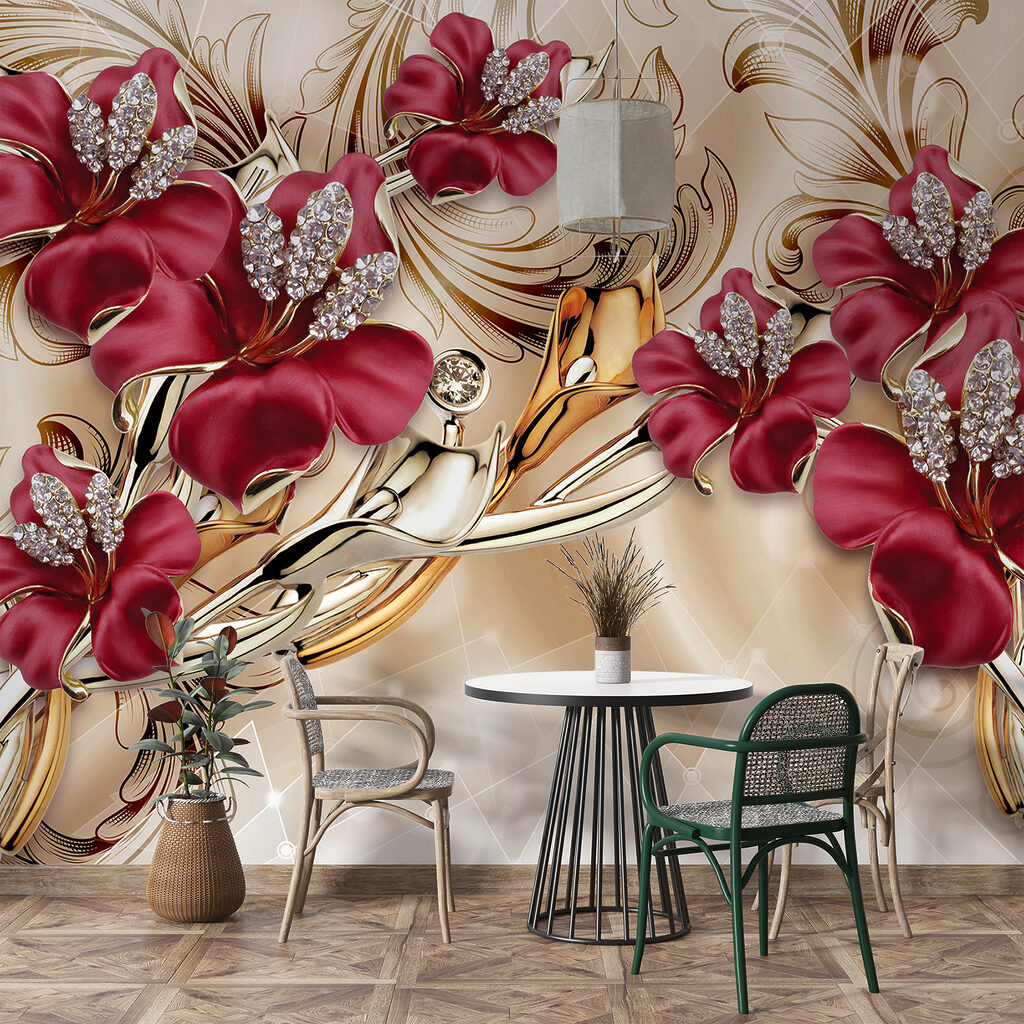 Flower Flourish — interior 11