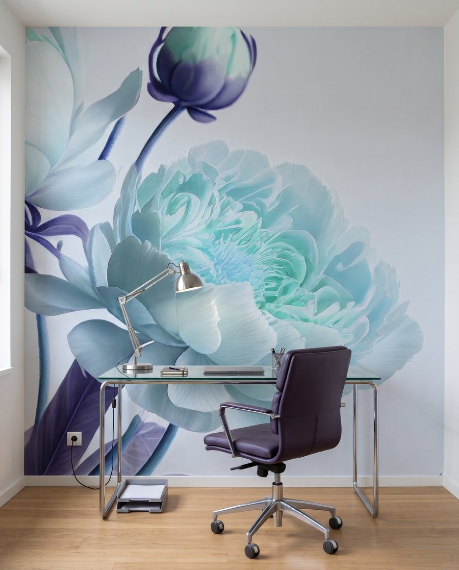 Peony Portrait — interior 4