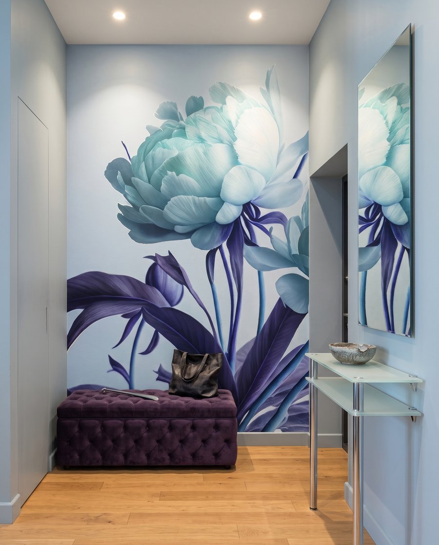 Peony Portrait — interior 6