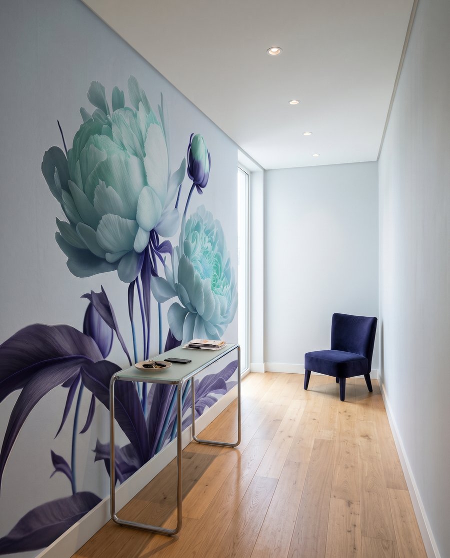 Peony Portrait — interior 7