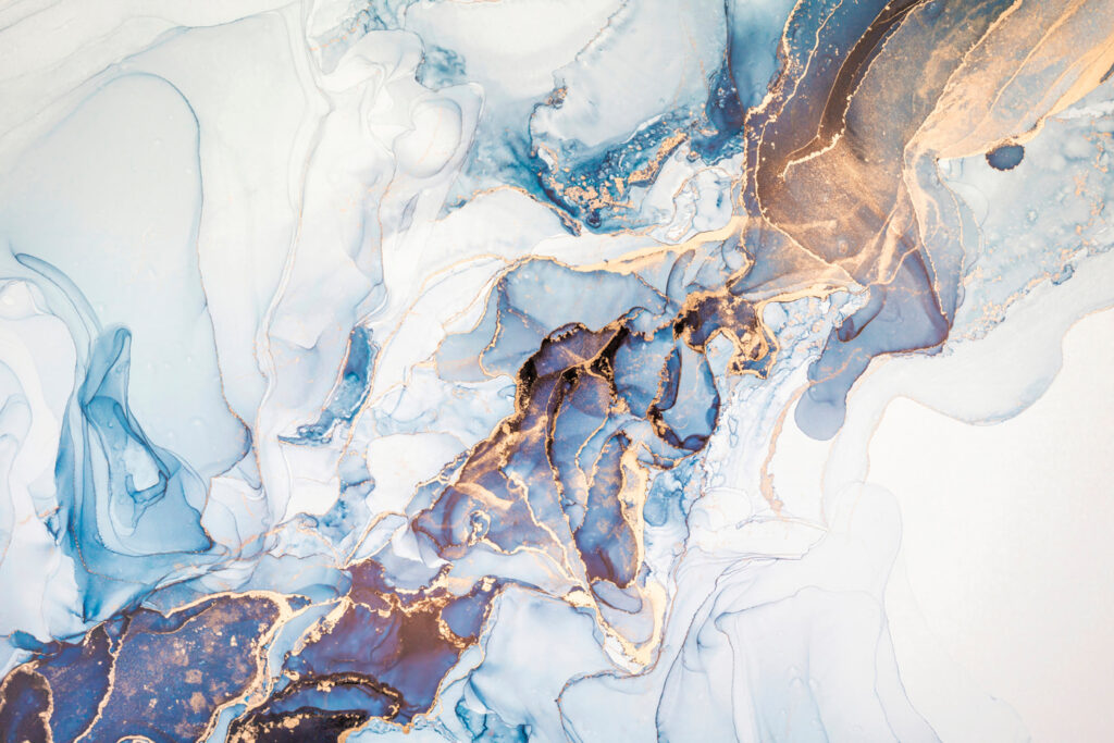 Mineral Tide — full design