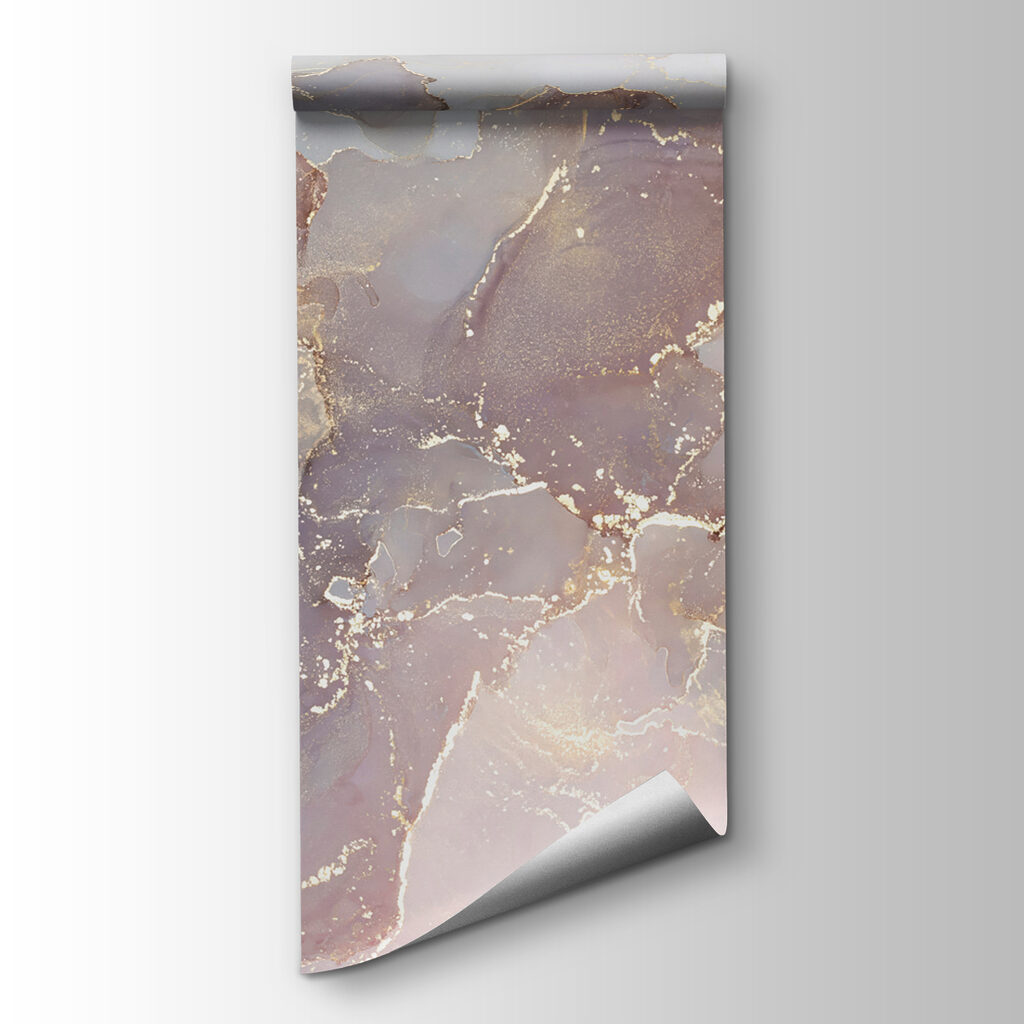 Pink fields, light veins — product view