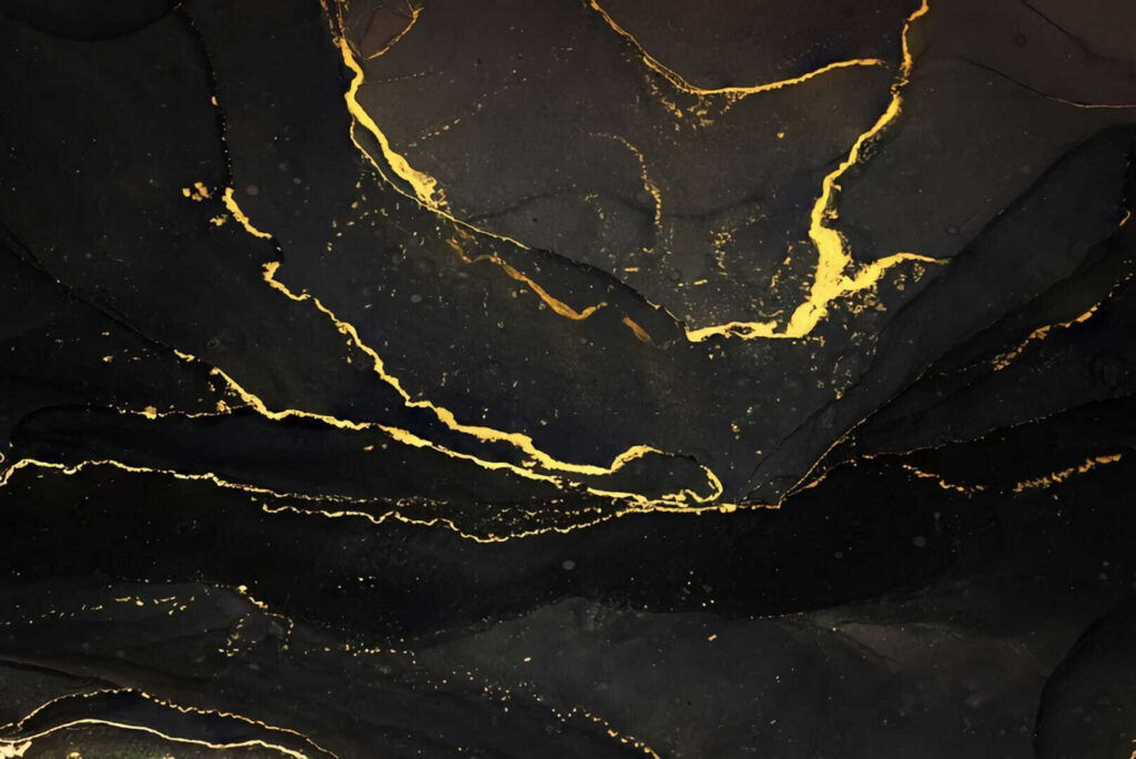 Dark Stone Goldleaf — full design