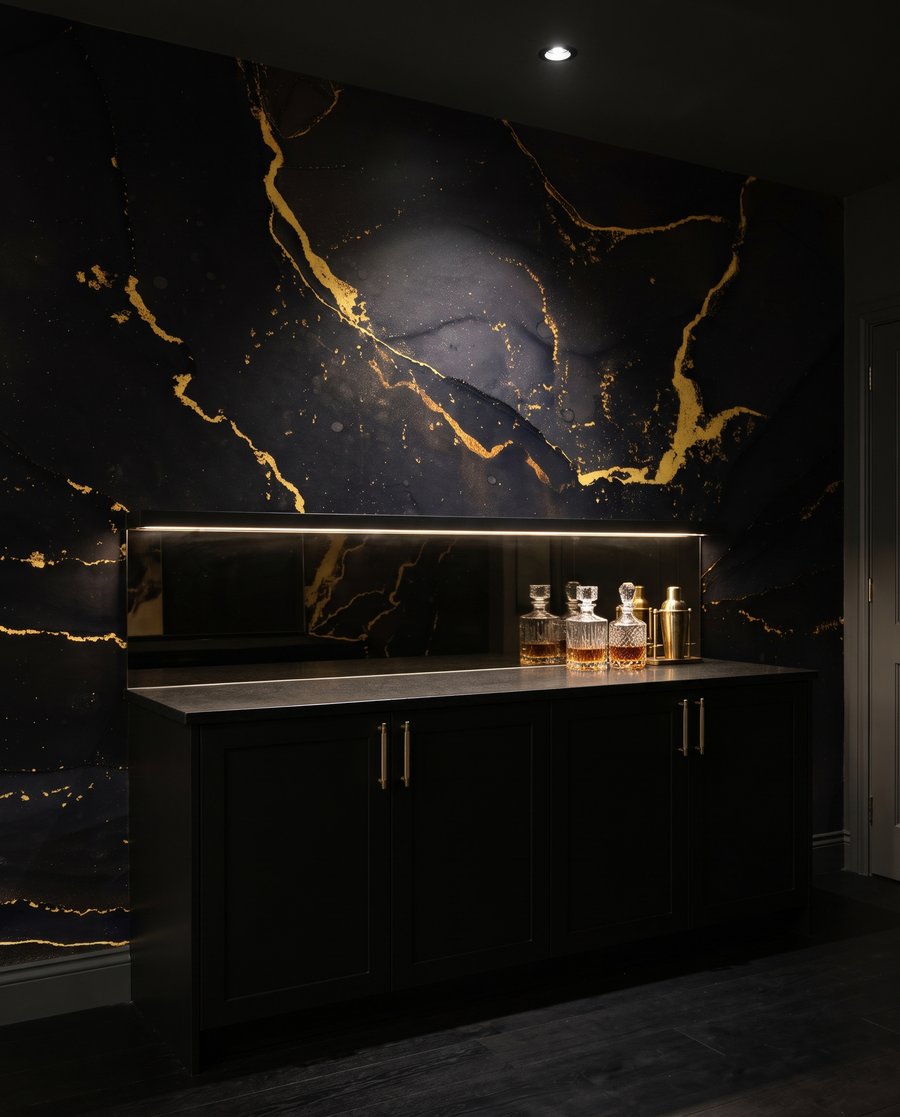 Dark Stone Goldleaf — interior 6