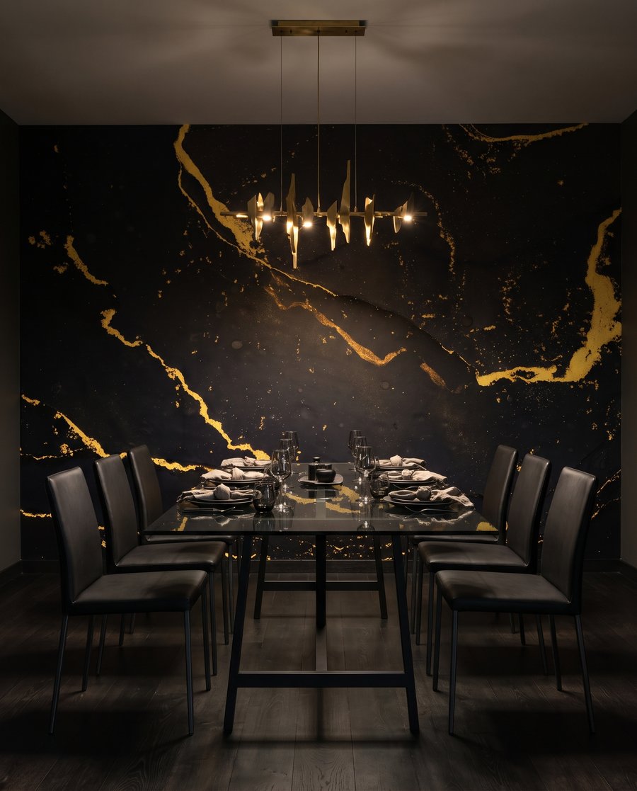 Dark Stone Goldleaf — interior 7