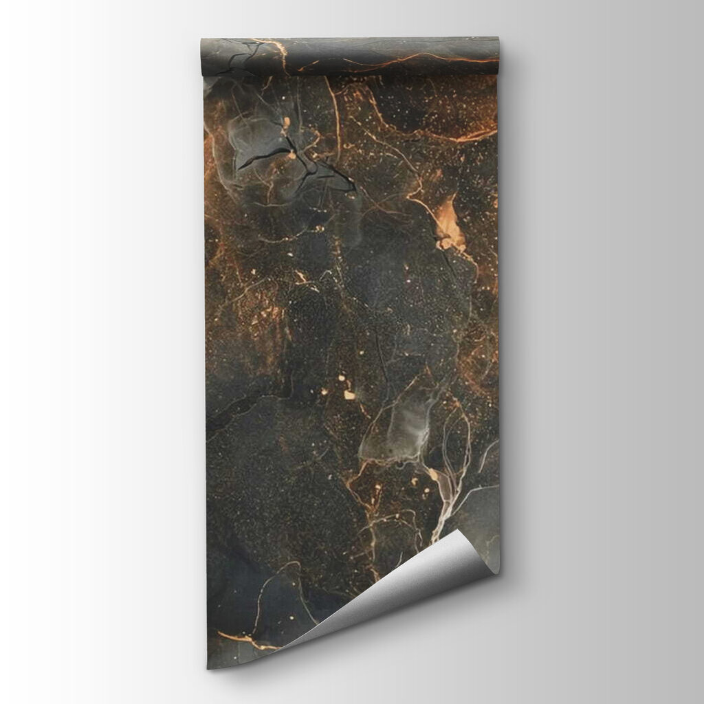 Glowing veins in grey — product view