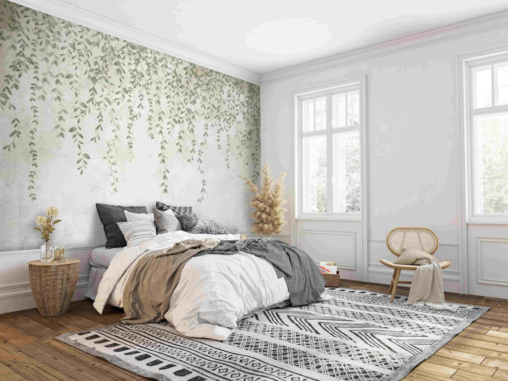 Trailing Garden — interior 2