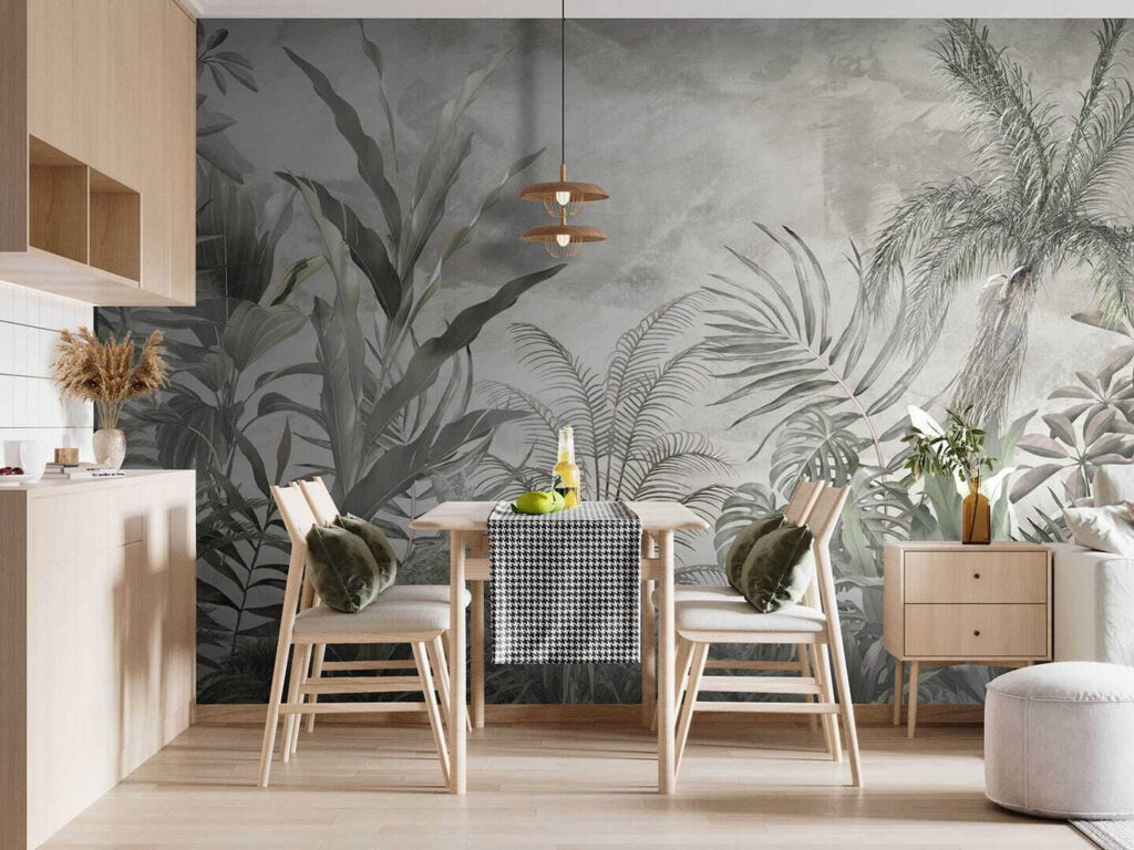 Garden in Pencil — interior 2