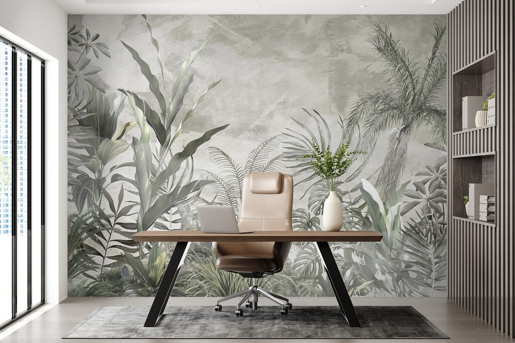 Garden in Pencil — interior 6