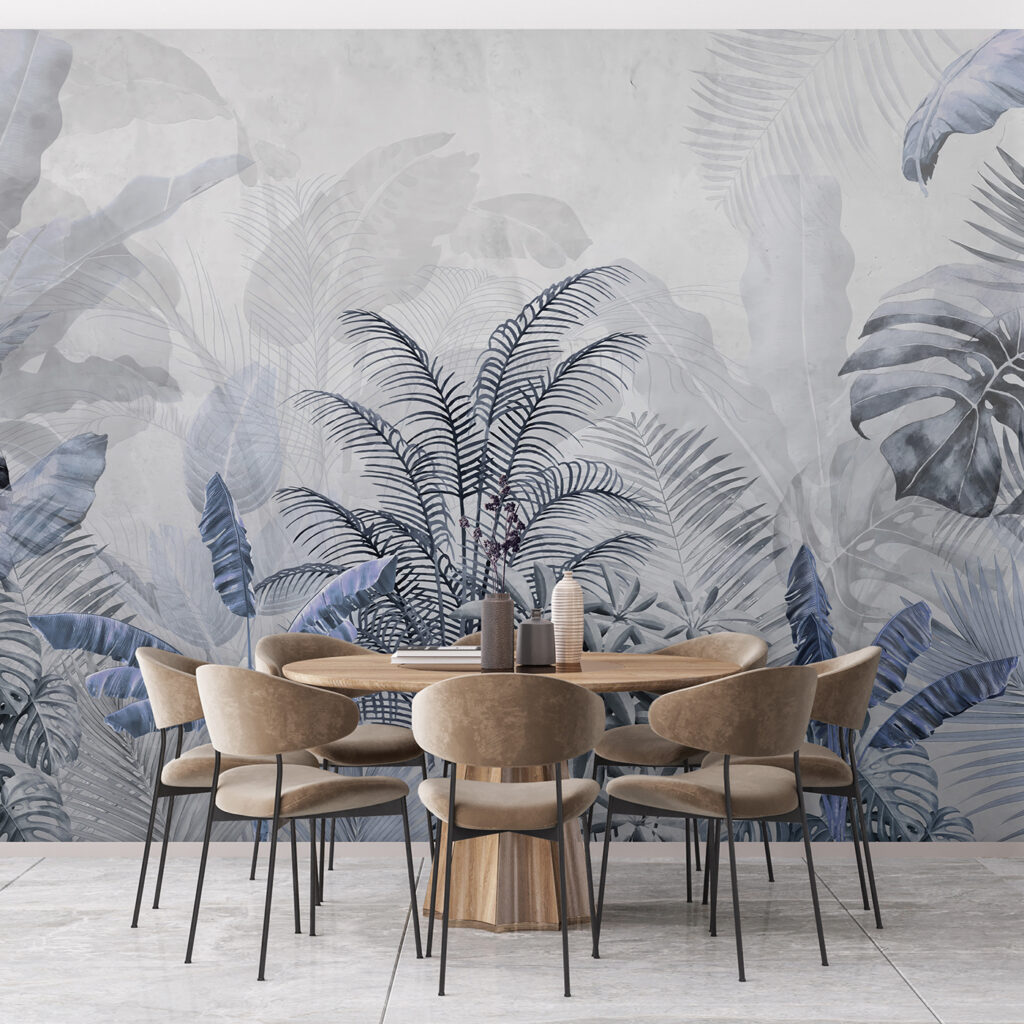 Tropical Veil — interior 1