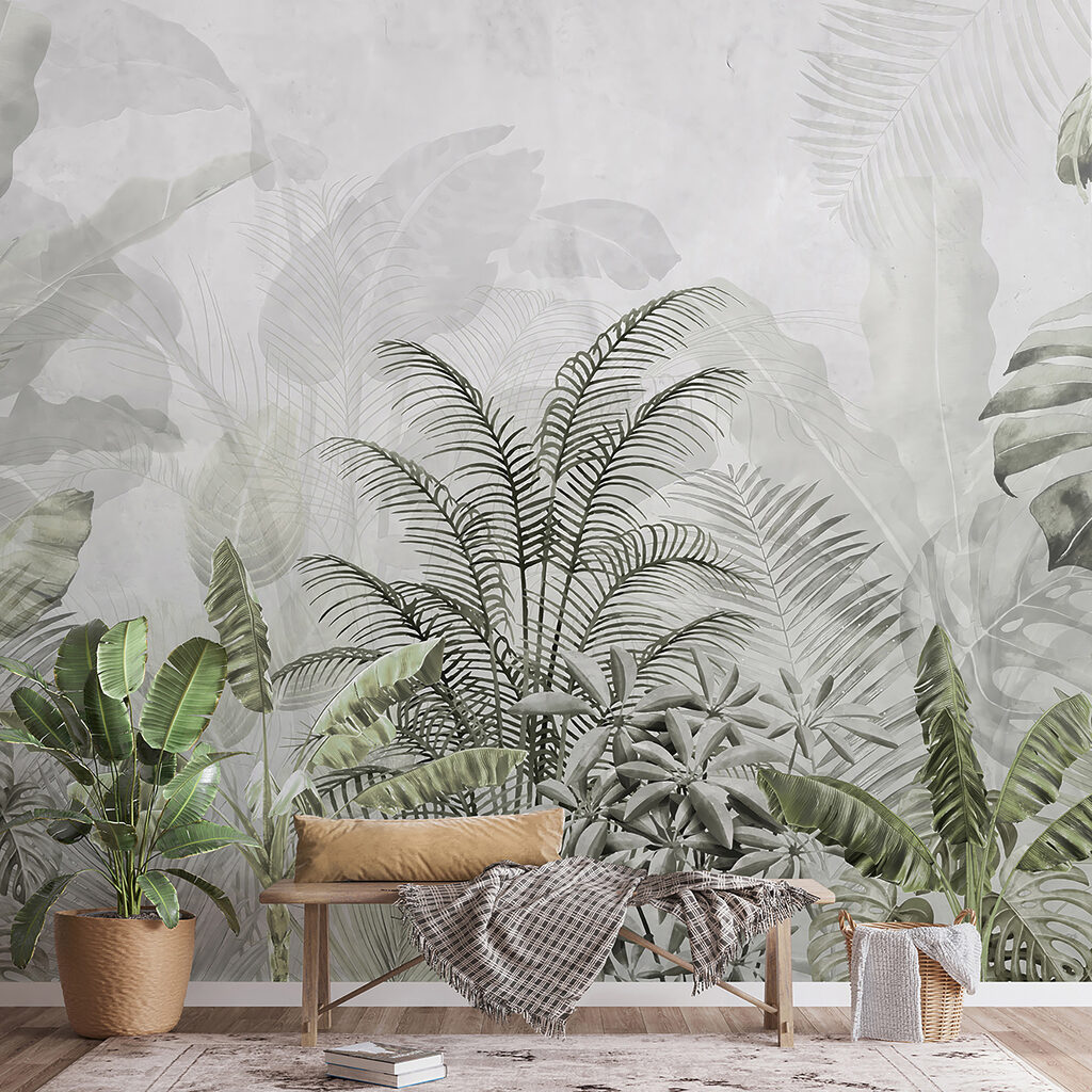 Tropical Veil — interior 3
