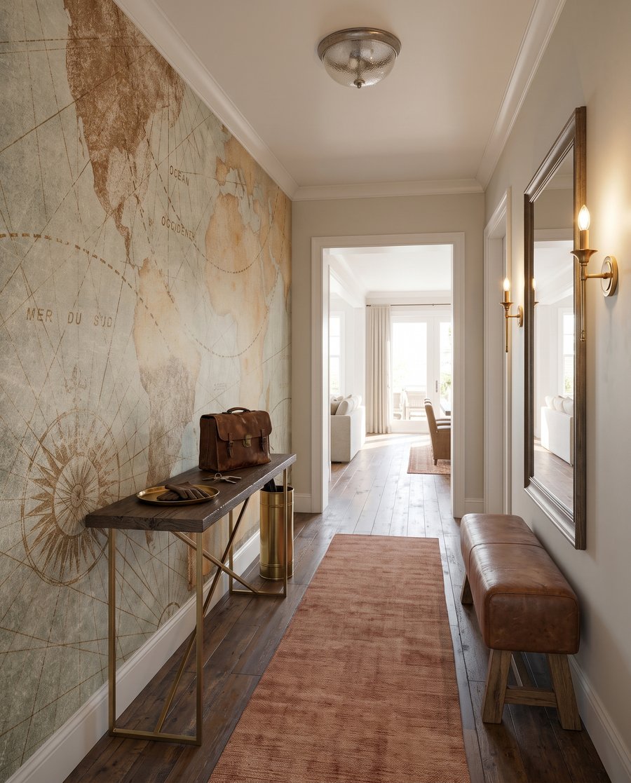 Explorer's Atlas — interior 7