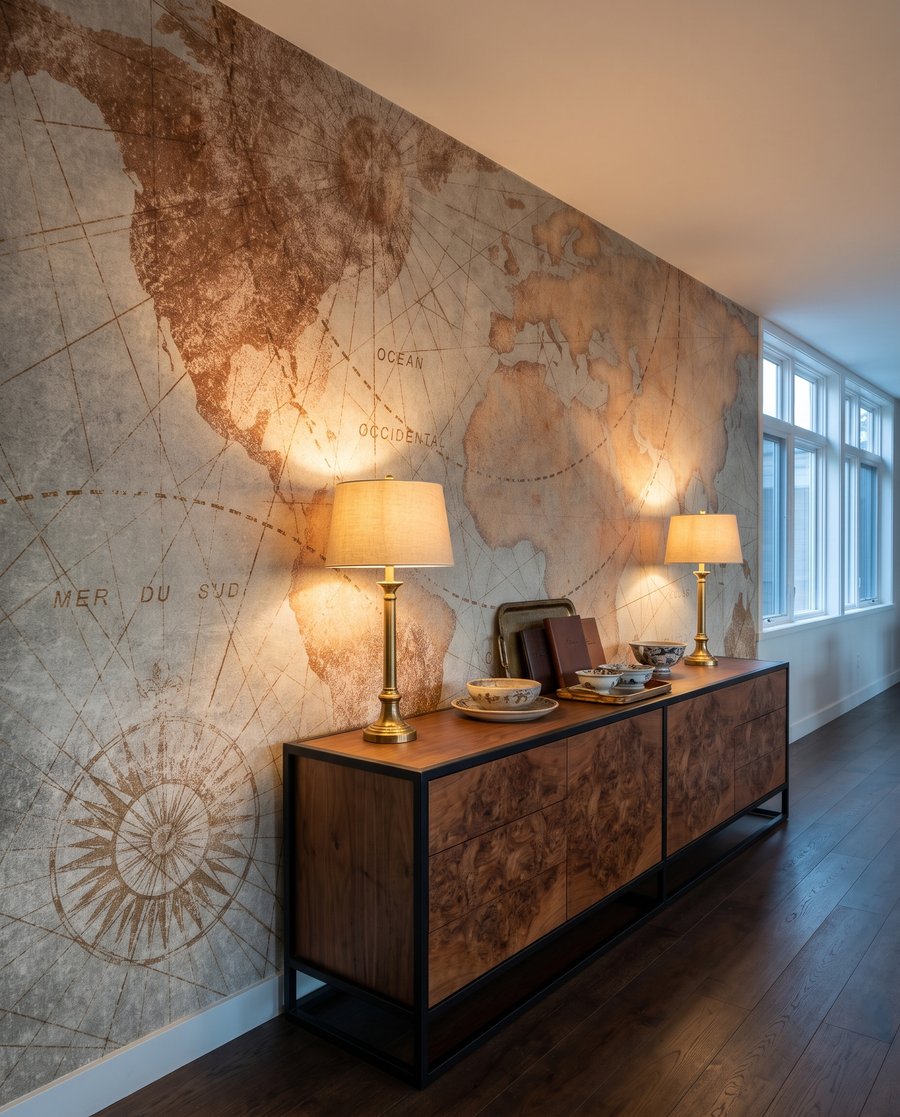 Explorer's Atlas — interior 10