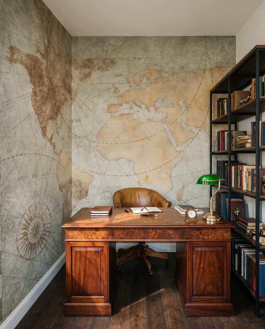Explorer's Atlas — interior 11