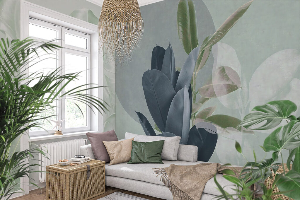 Botanical Cutouts — interior 3