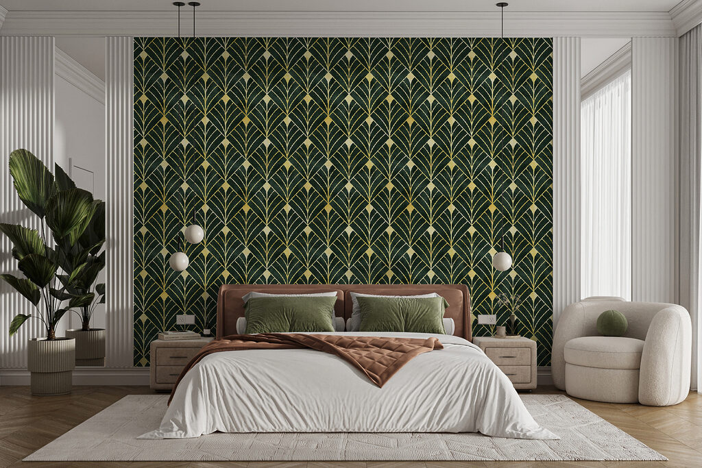 Deco Lattice — interior 5