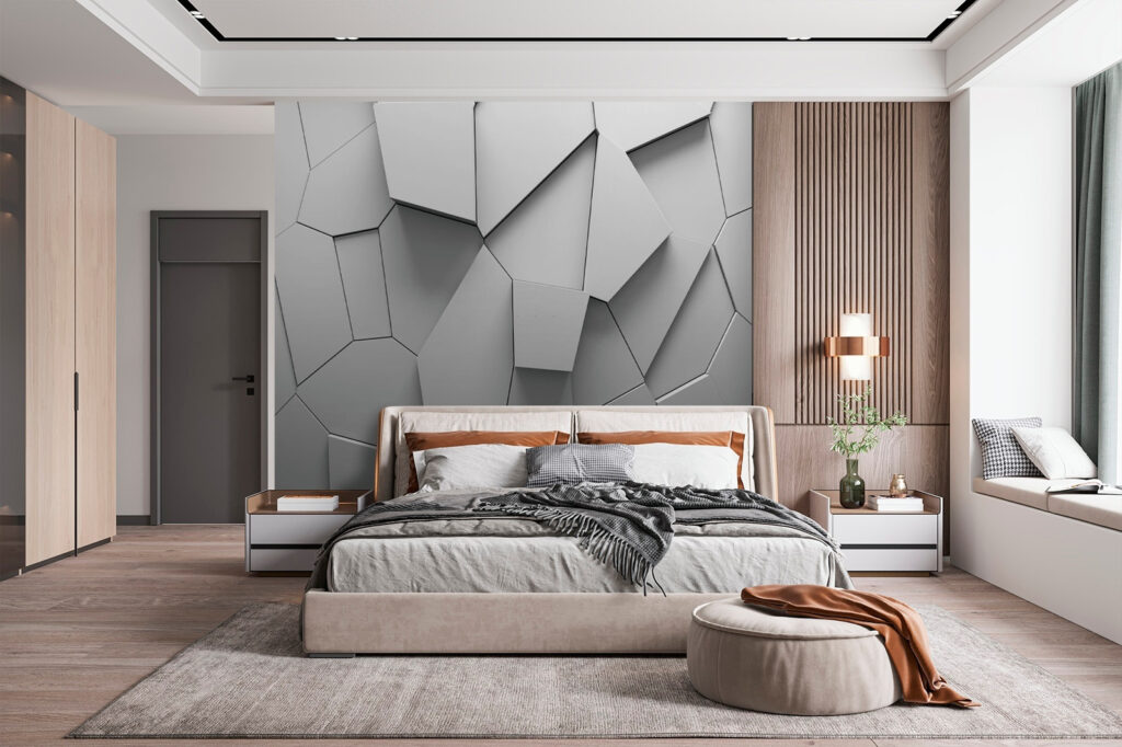 White polygons stand out — interior 2