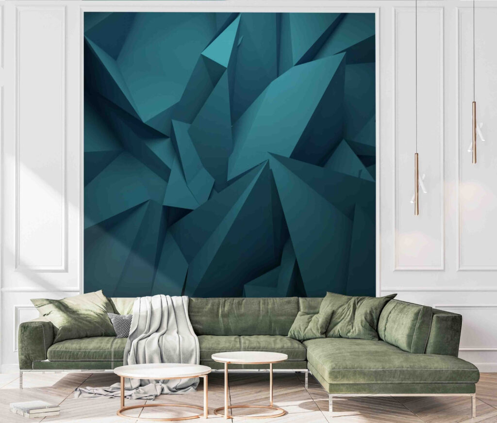 Angular Depths — interior 2