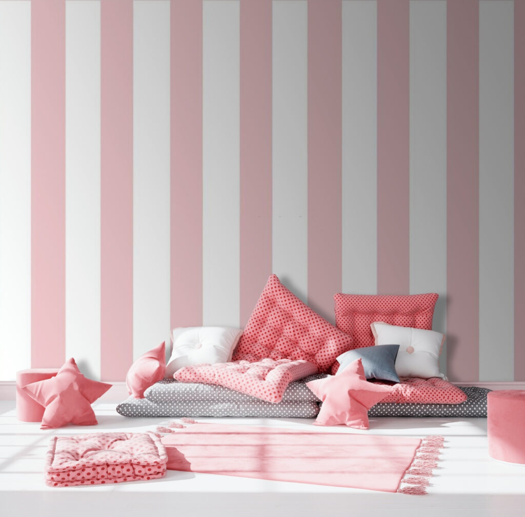 Candy Stripe — interior 2