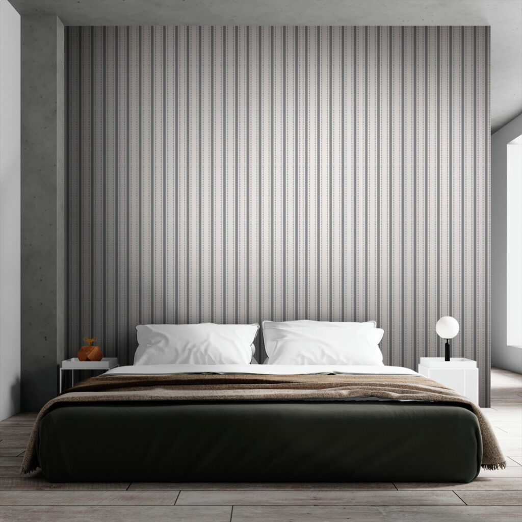 White ridges in rows — interior 2