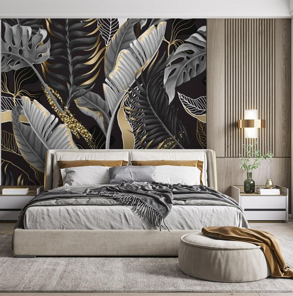 Leaves at Night — interior 2