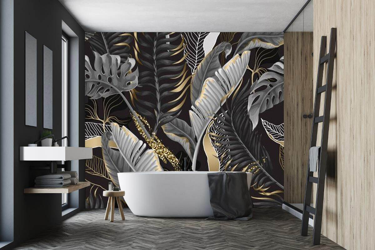Leaves at Night — interior 3