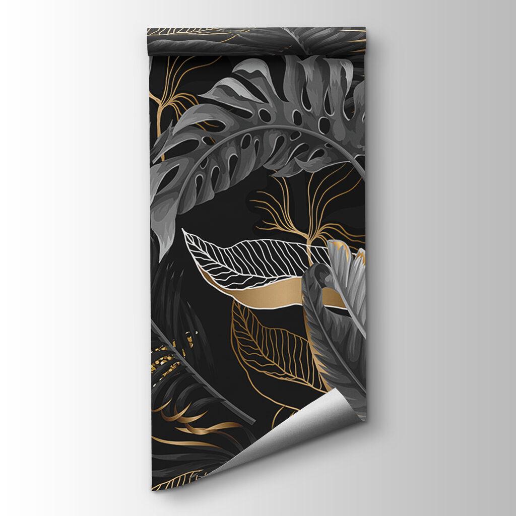 Leaves at Night — product view
