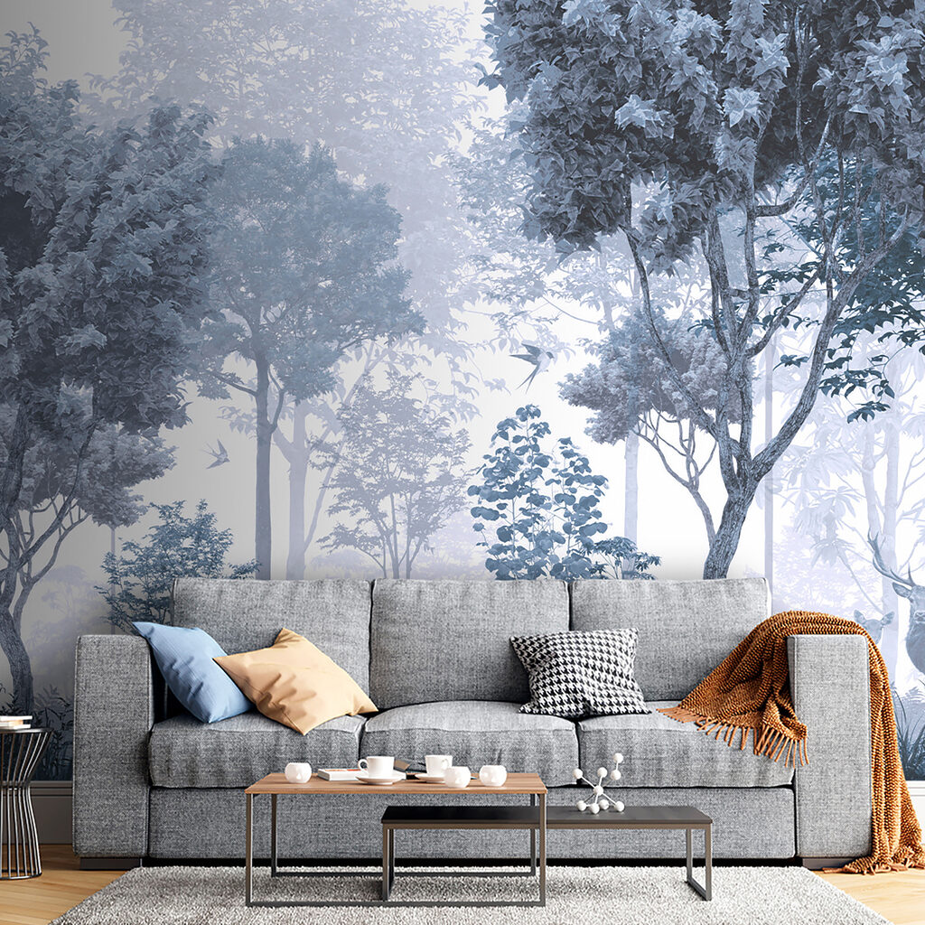 Forest Layers — interior 2