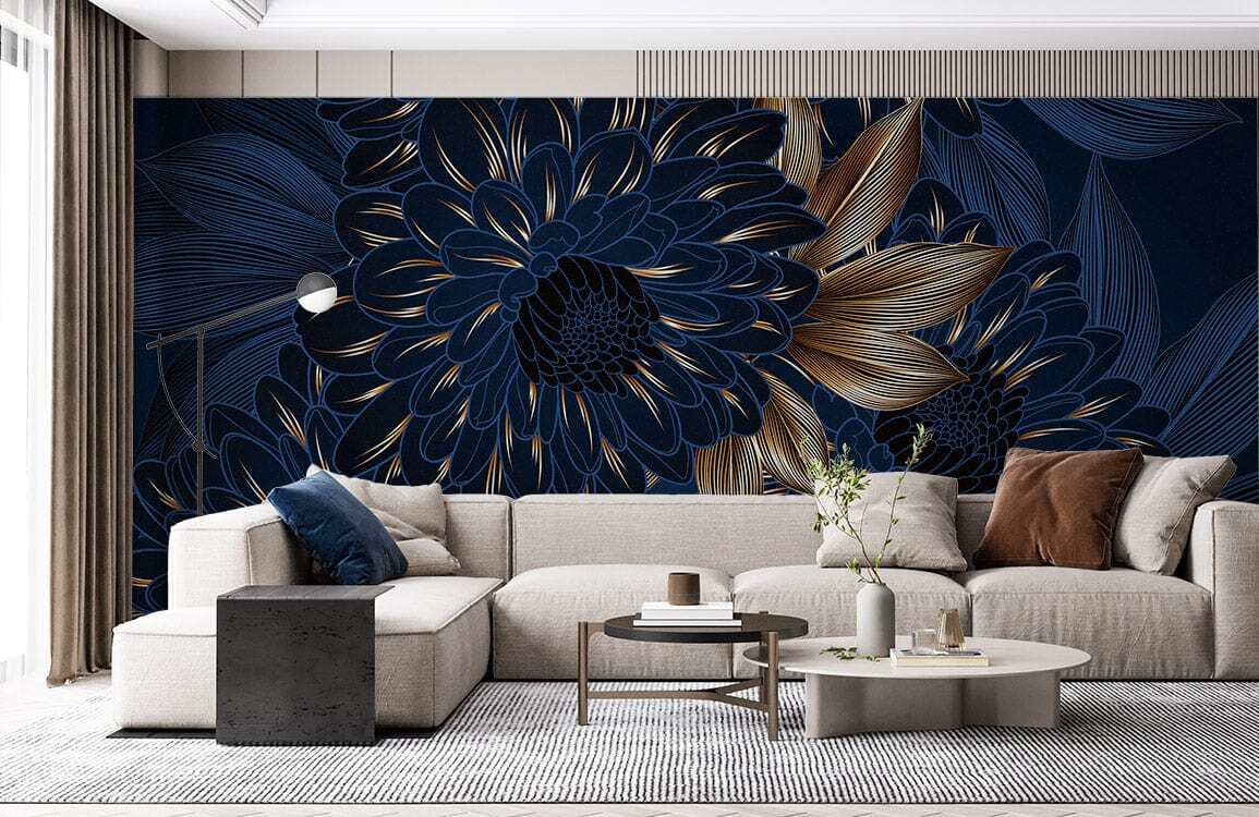 Carved Floral Night — interior 3